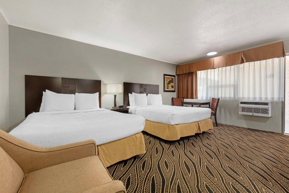 Best Western Red Carpet Inn Main image